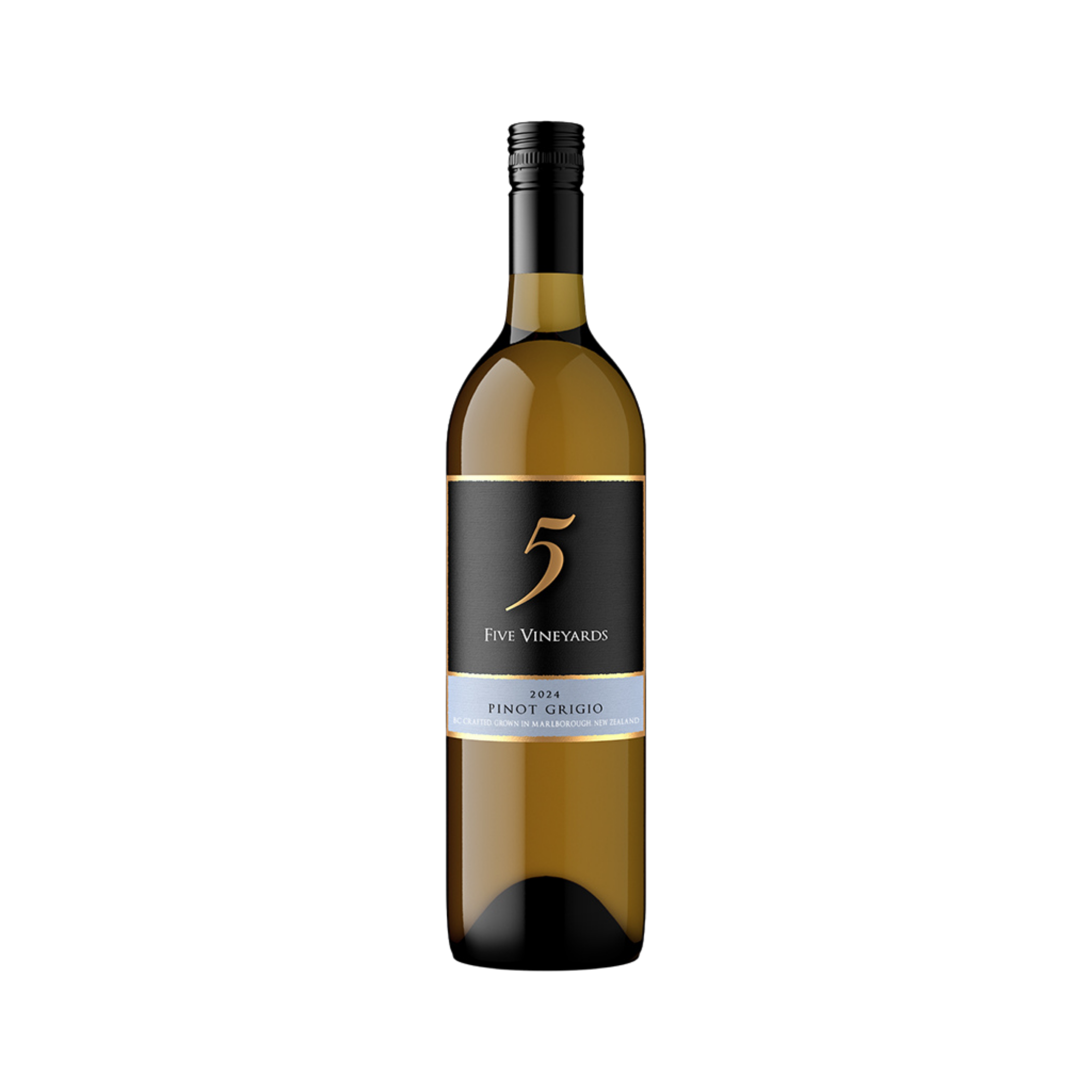 Mission Hill 5 Vineyards Pinot Grigio — White Wine