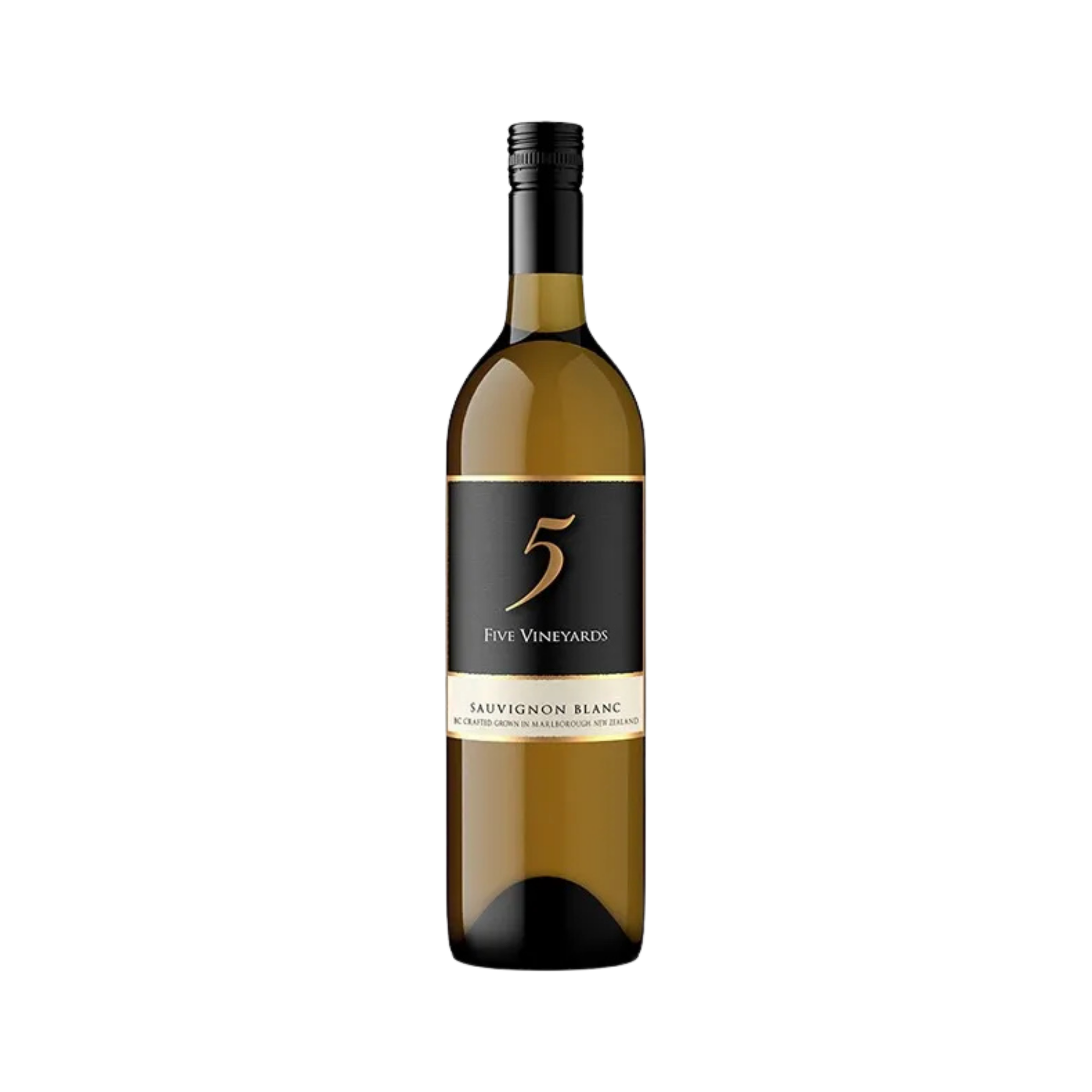 Mission Hill 5 Vineyards Sauv Blanc — White Wine