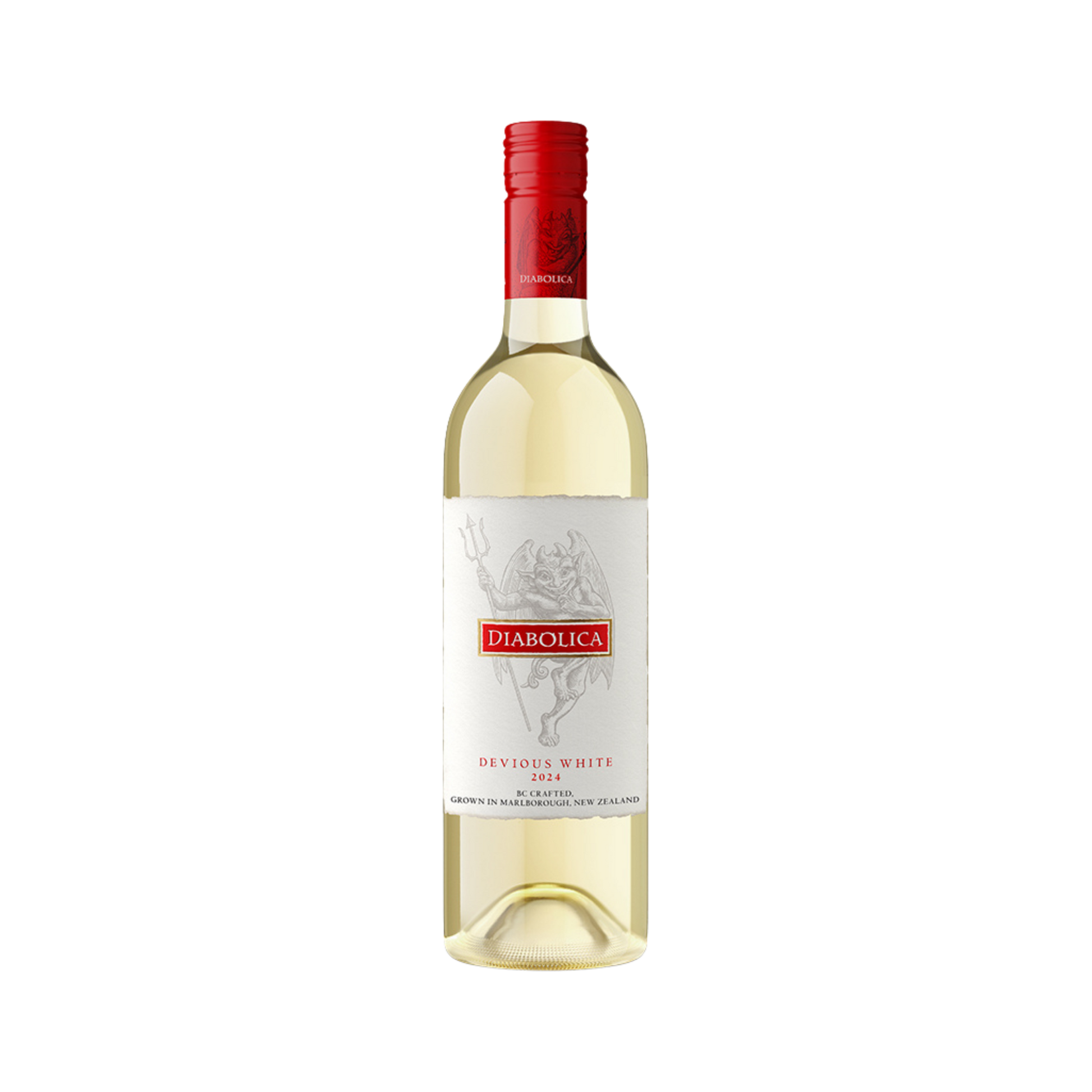 Diabolica White 2024 — White Wine