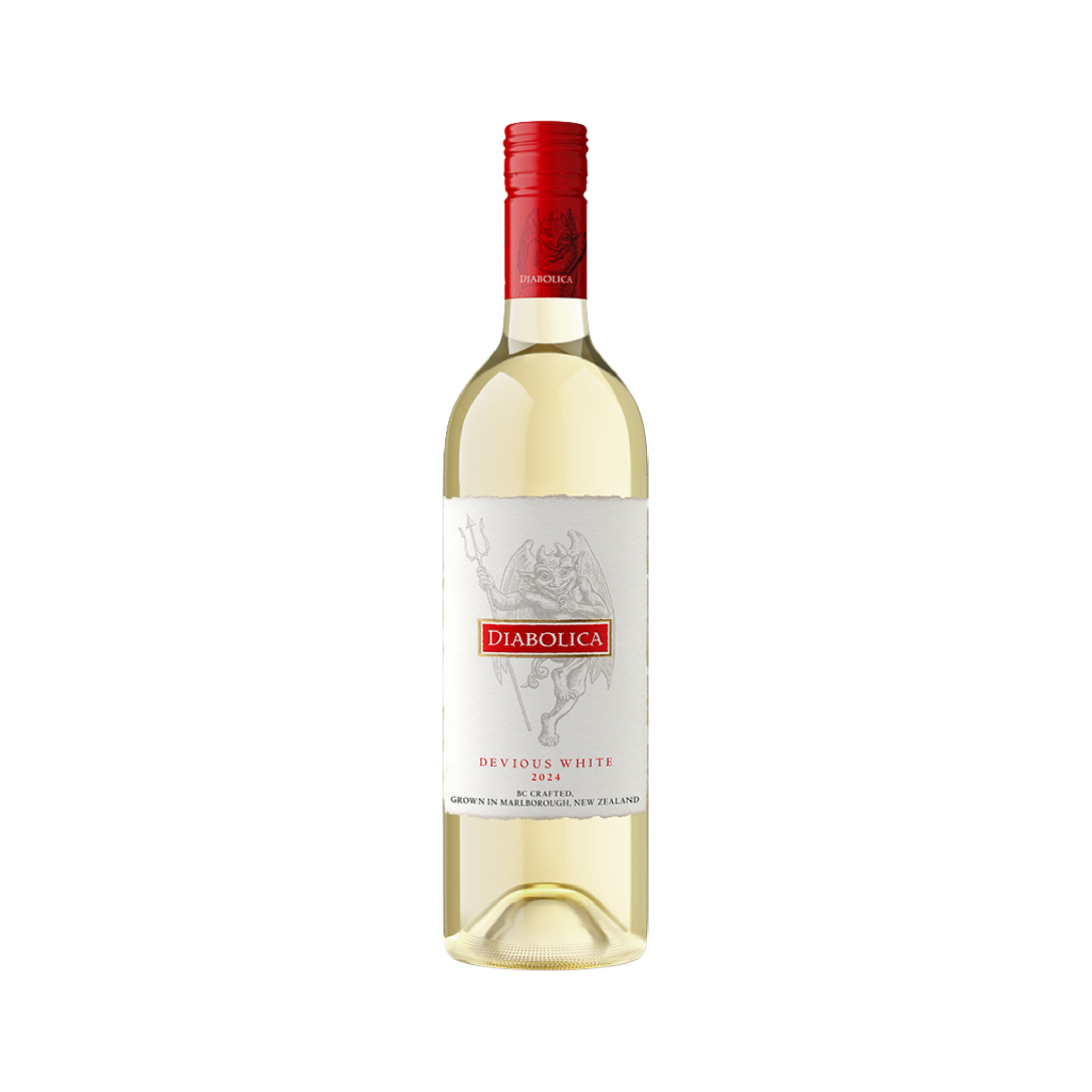 Diabolica White 2024 — White Wine