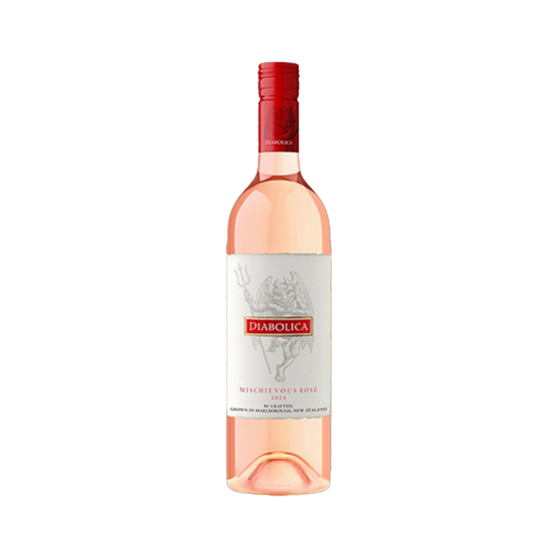 Diabolica Rose 2024 — Rosé Wine