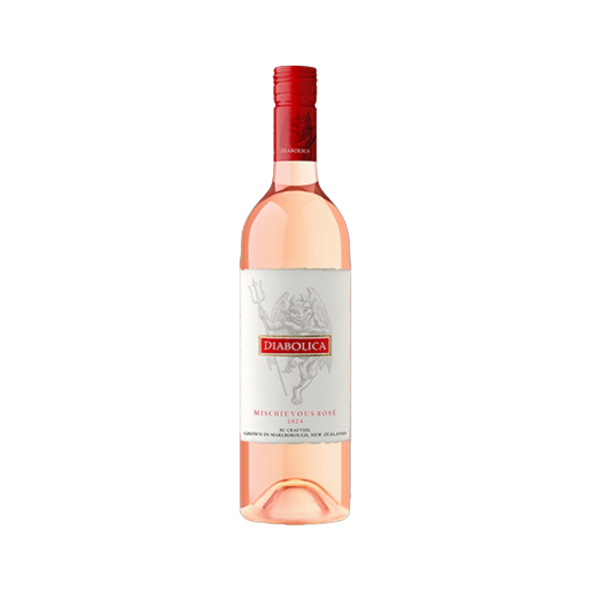 Diabolica Rose 2024 — Rosé Wine