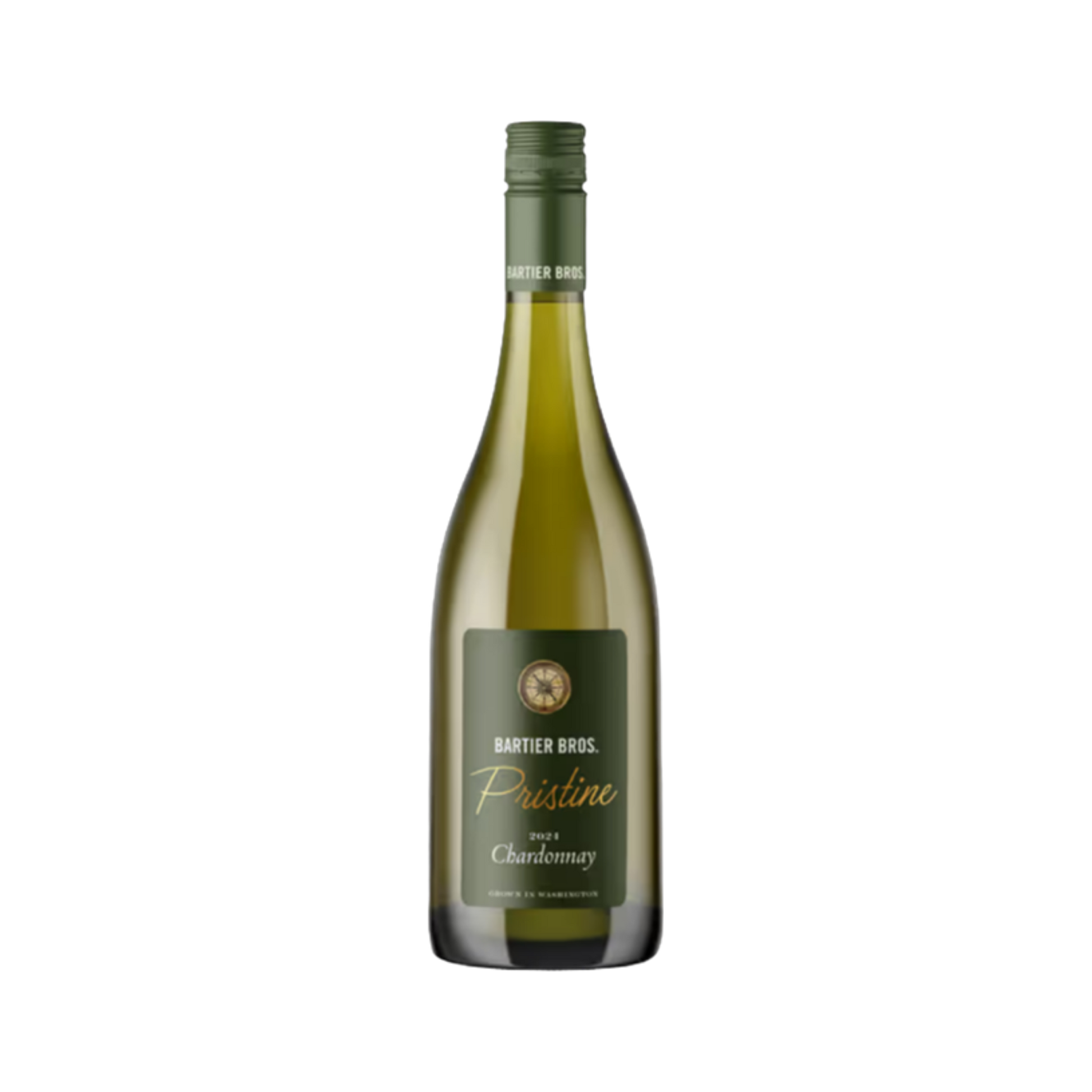 Bartier Bros Pristine Chardonnay — White Wine
