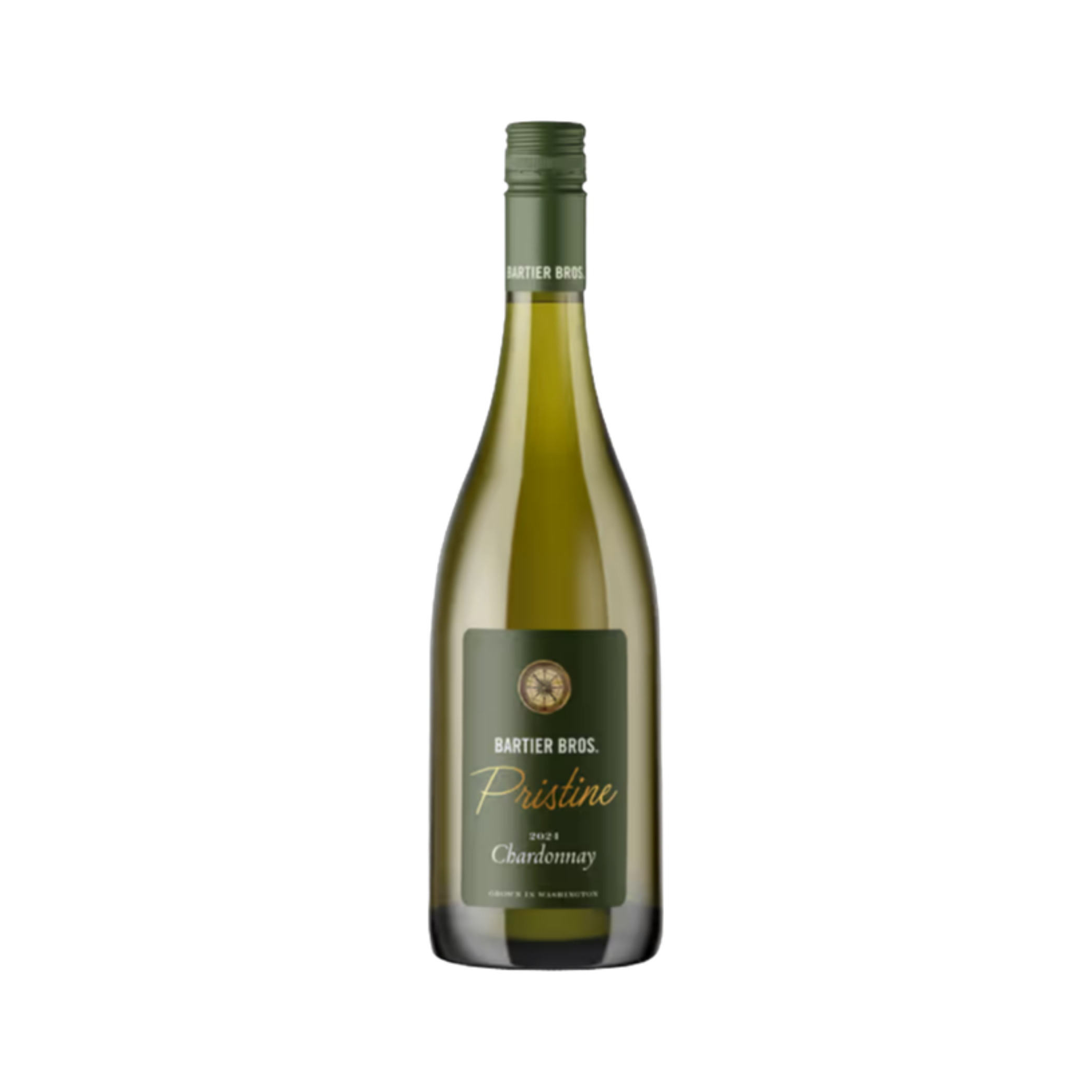 Bartier Bros Pristine Chardonnay — White Wine
