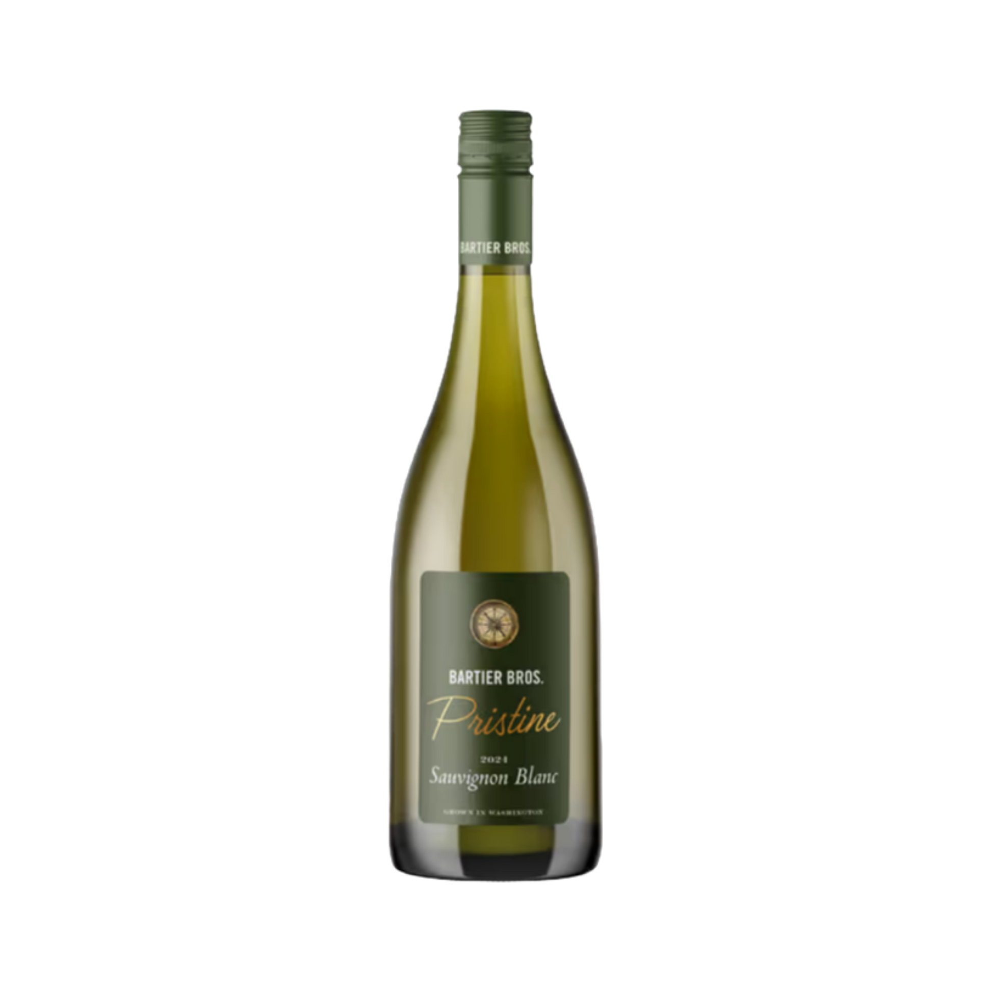 Bartier Bros Pristine Sauvignon Blanc — White Wine