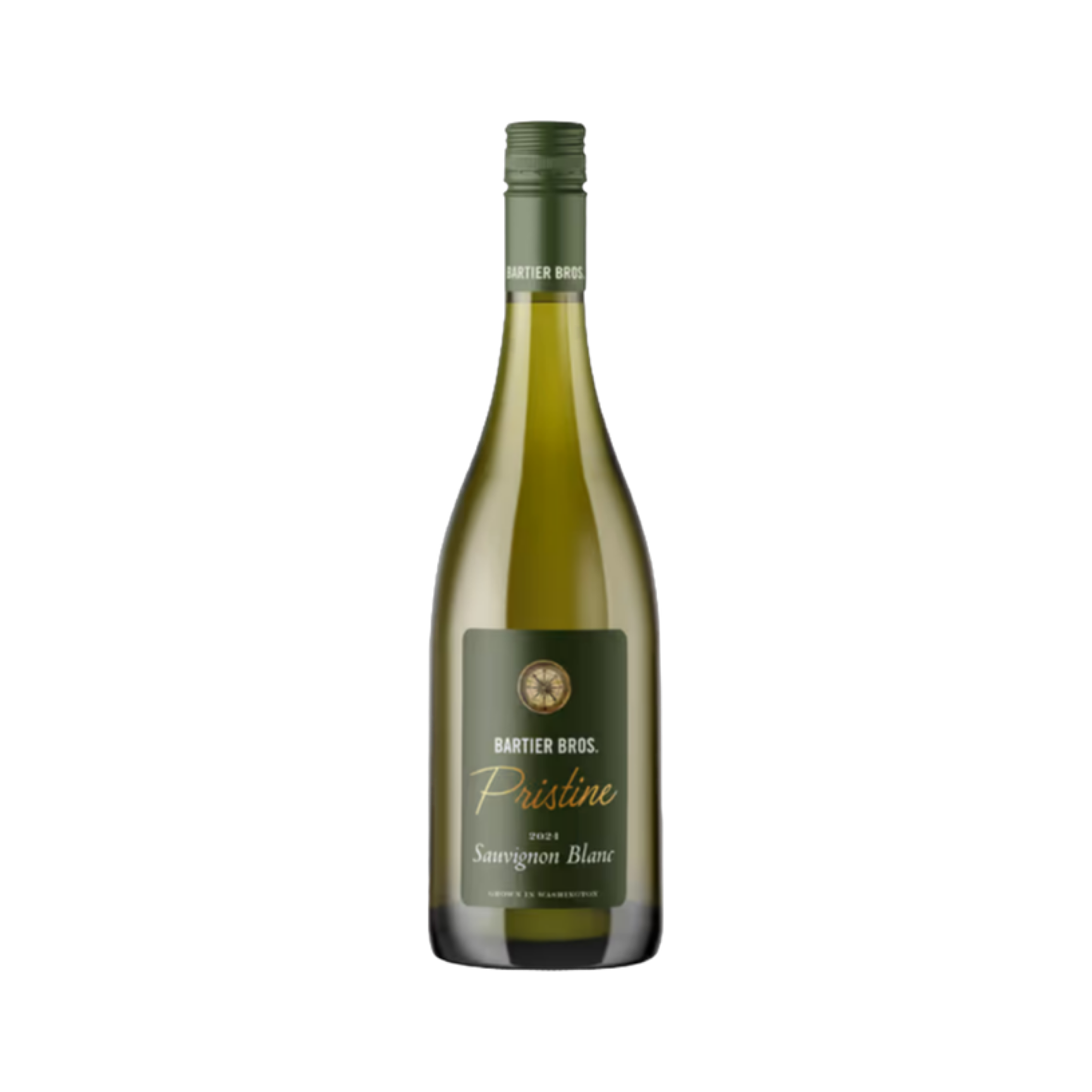 Bartier Bros Pristine Sauvignon Blanc — White Wine