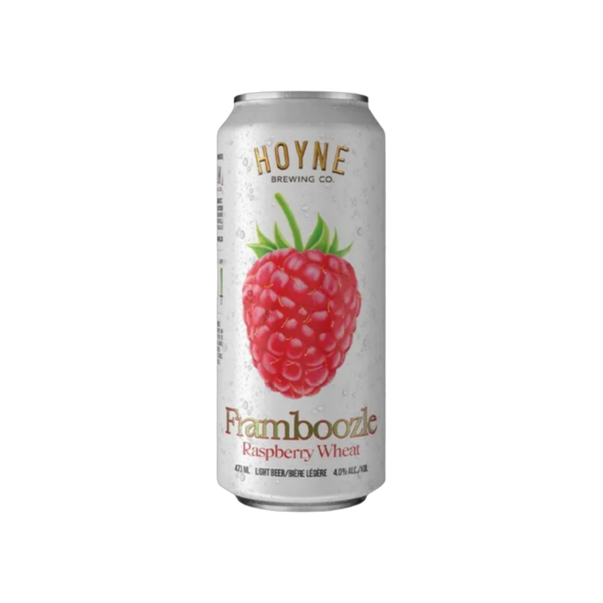 Hoyne Brewing Framboozle Raspberry TC — Craft Beer