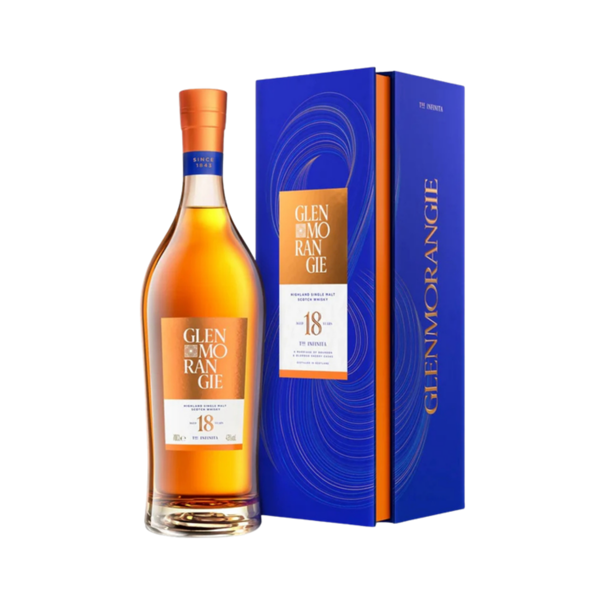 Glenmorangie 18 Year Old — Scotch