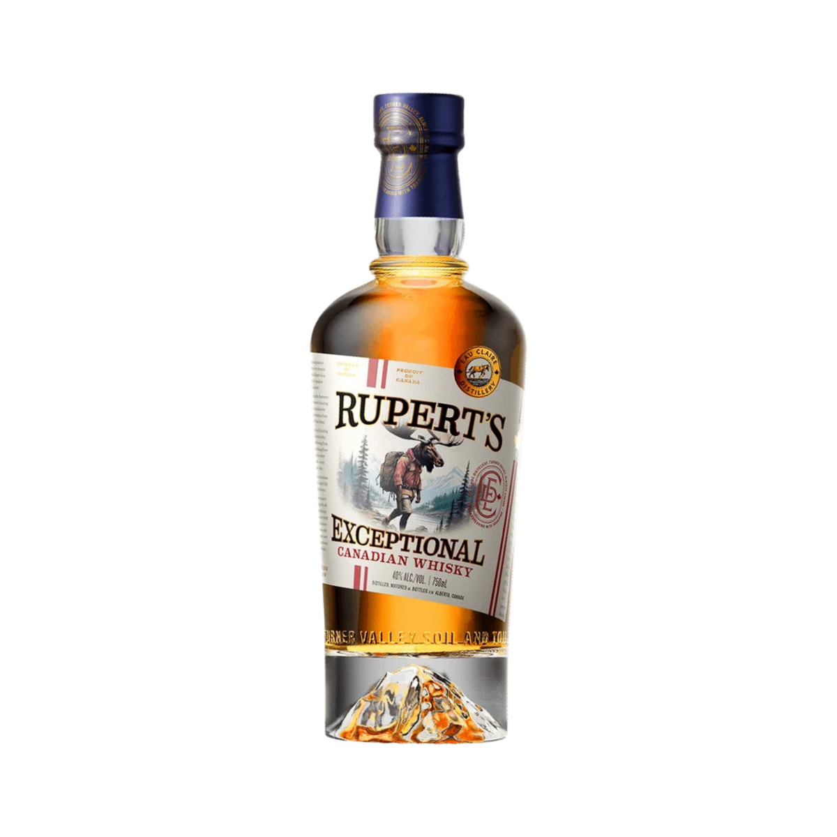 Rupert's Exceptional - Canadian Whisky