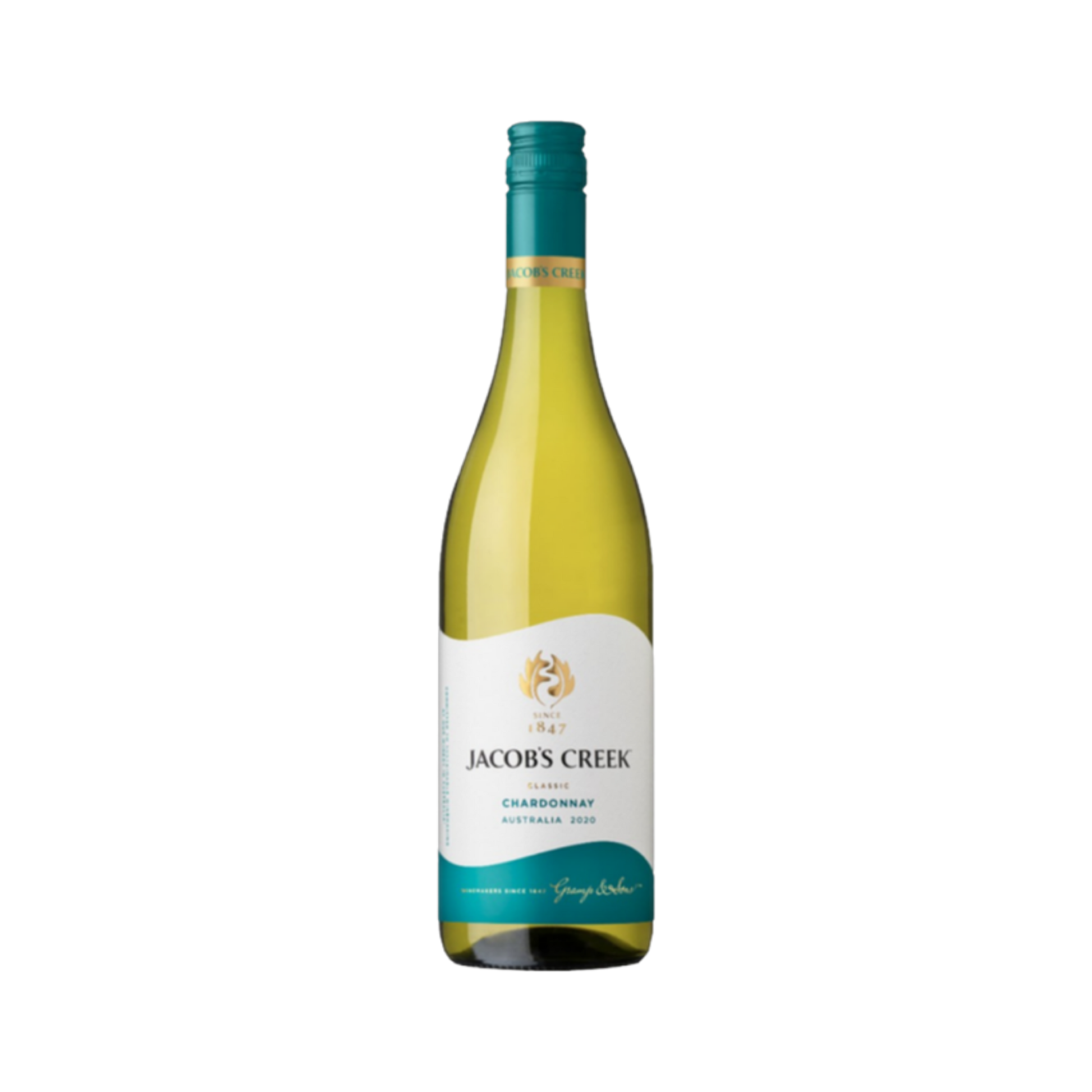Chardonnay Jacob's Creek Classic — White Wine