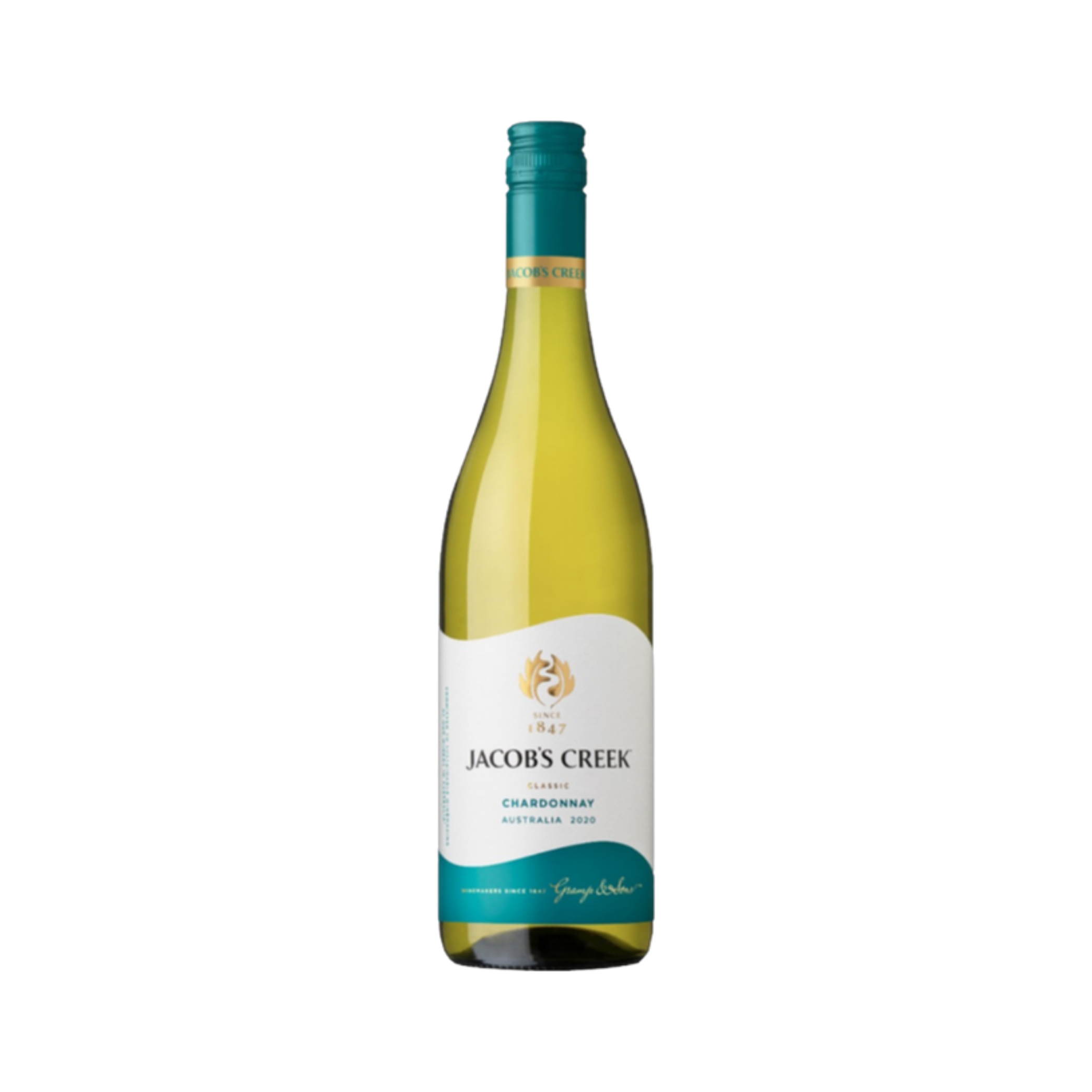 Chardonnay Jacob's Creek Classic — White Wine
