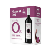 Honest Lot Cabernet Sauvignon 4L — Red Wine