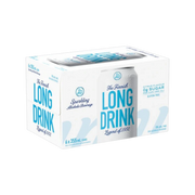 The Finnish Long Drink Zero Sugar 6pk — Cooler