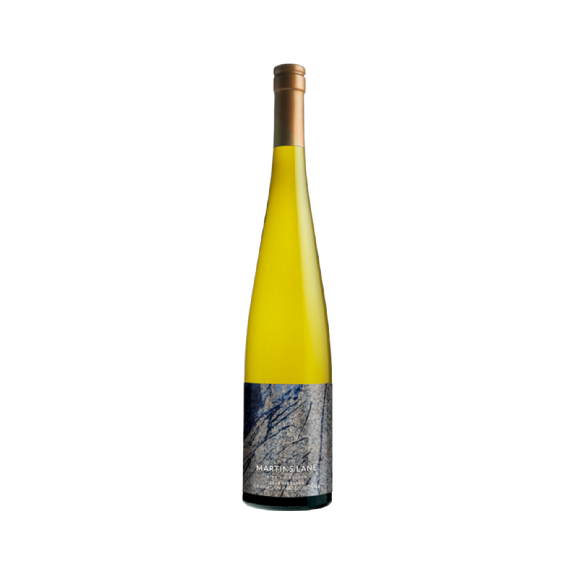 Martin's Lane Simes Vineyards Riesling — White Wine
