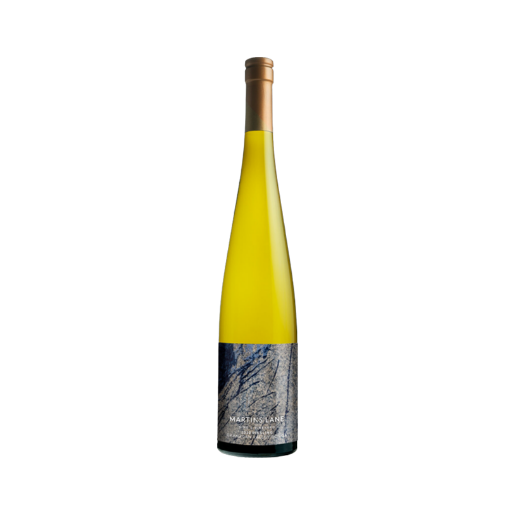 Martin's Lane Simes Vineyards Riesling — White Wine