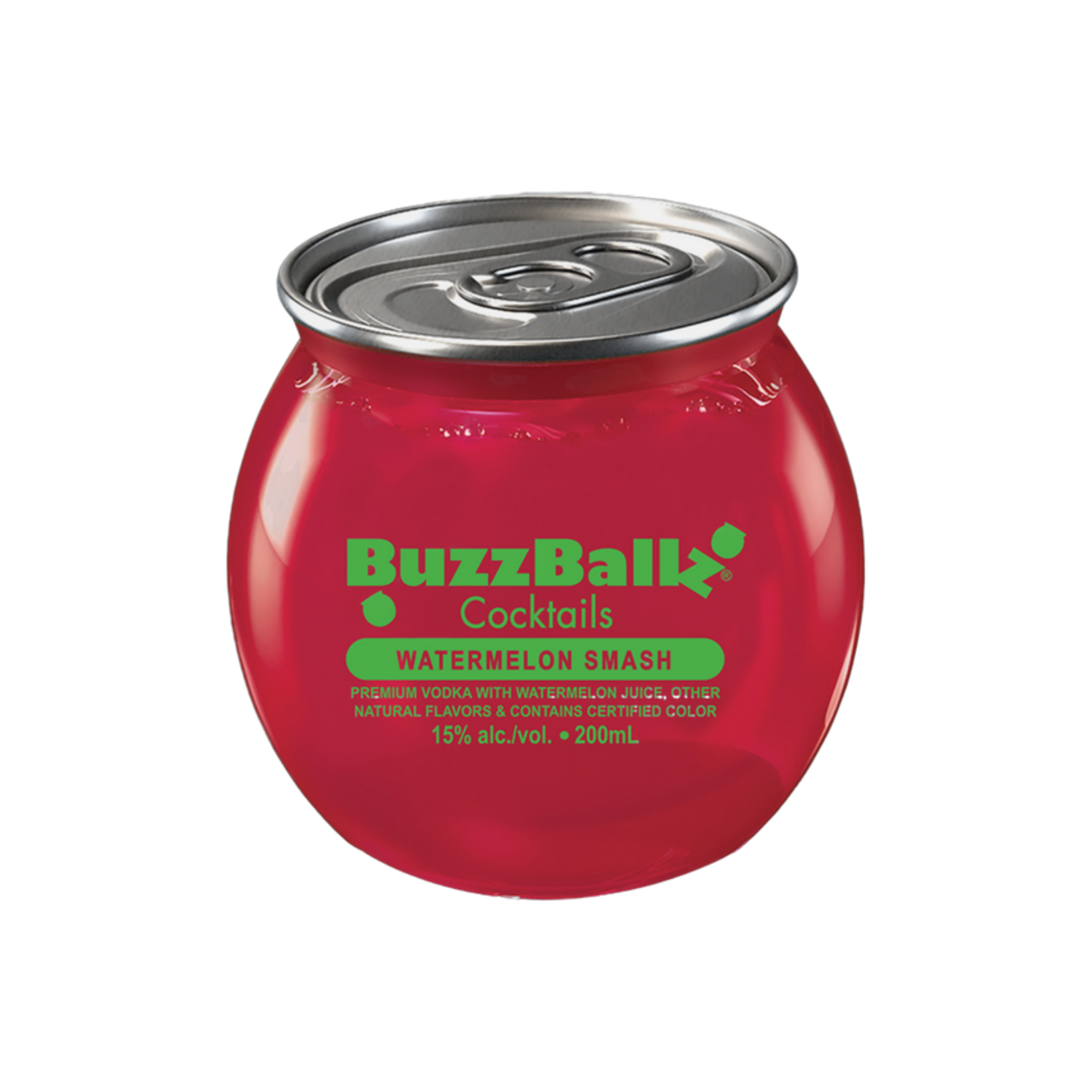Buzzballz Cocktails Watermelon Smash — Liqueur