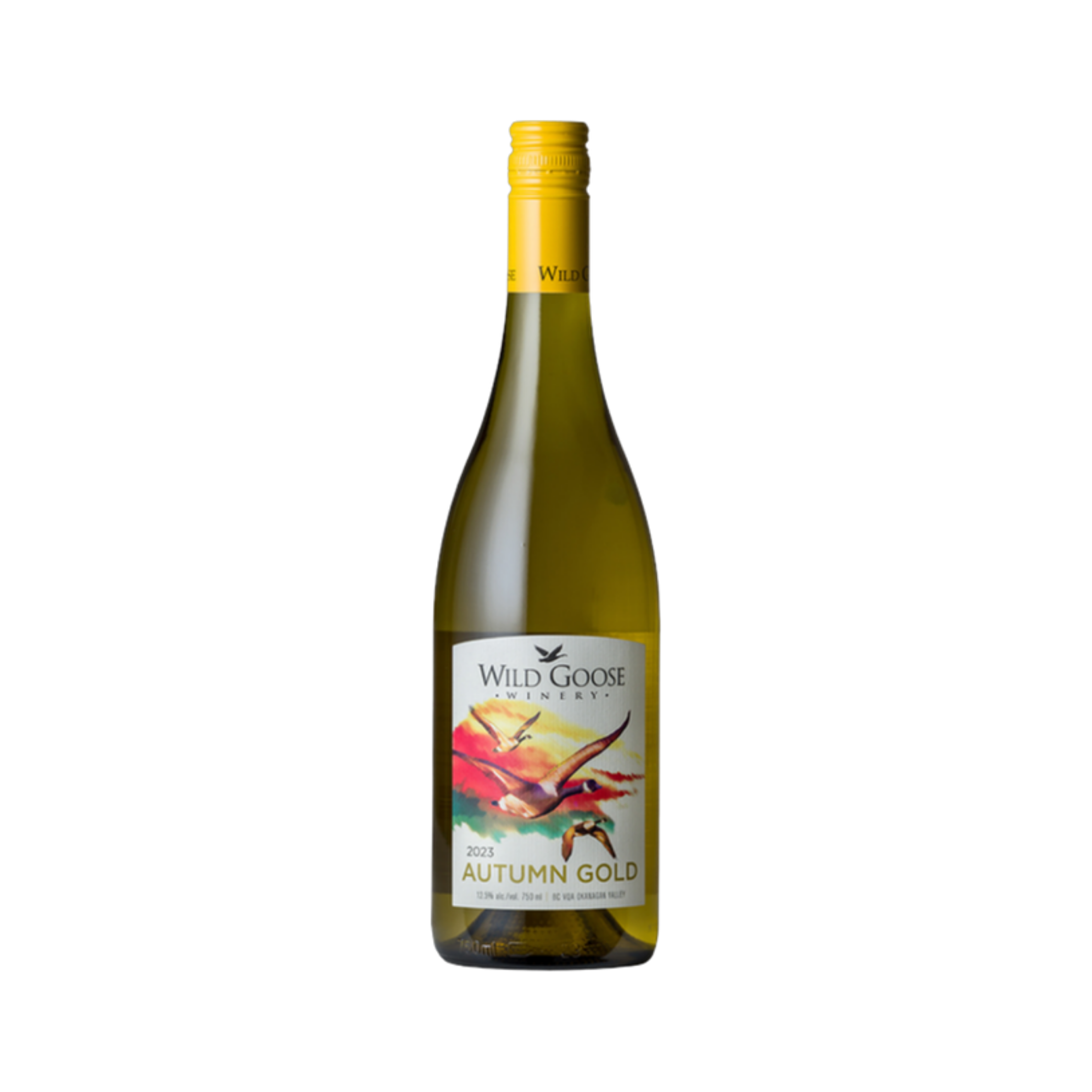 Wild Goose Autumn Gold — White Wine