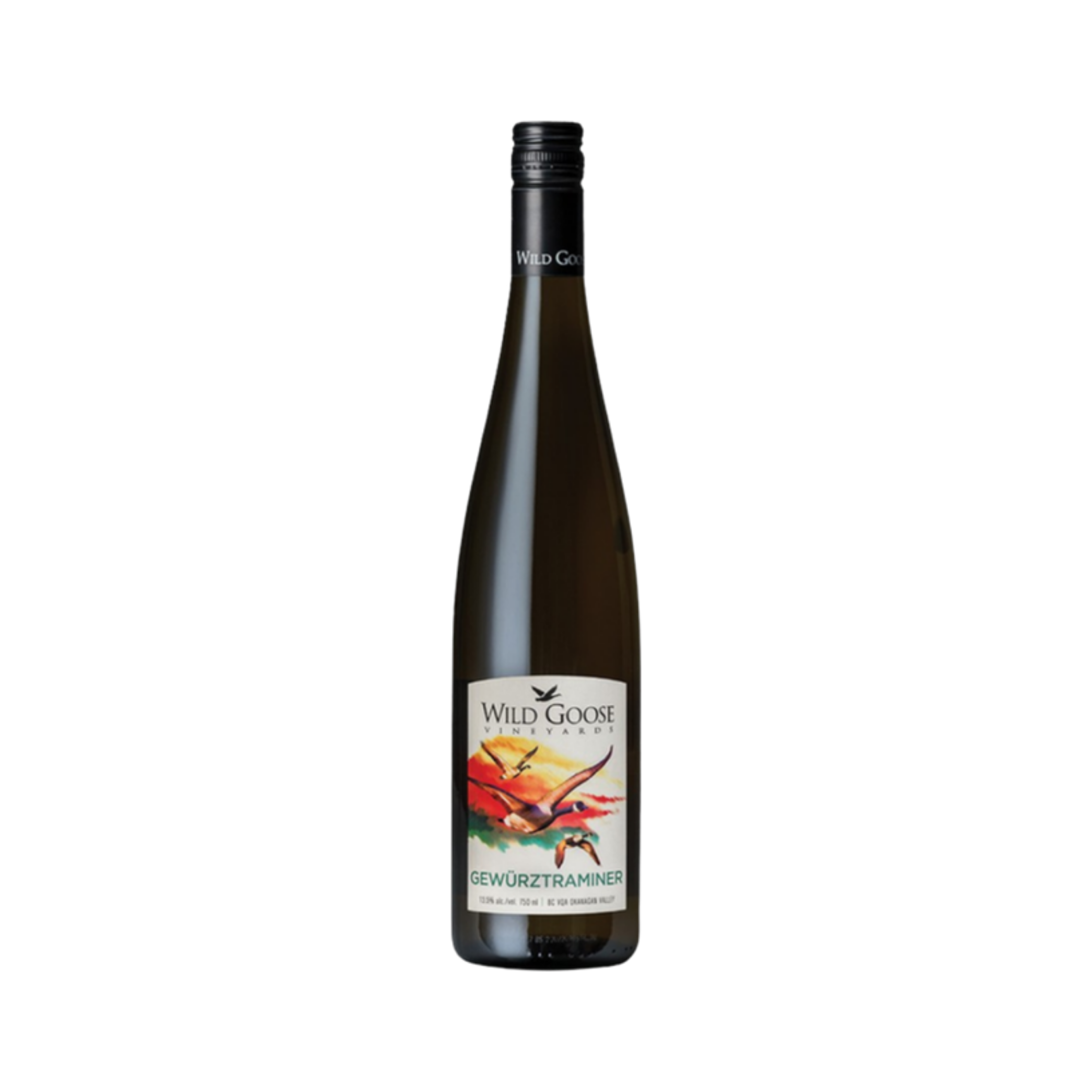 Wild Goose Gewürztraminer — White Wine