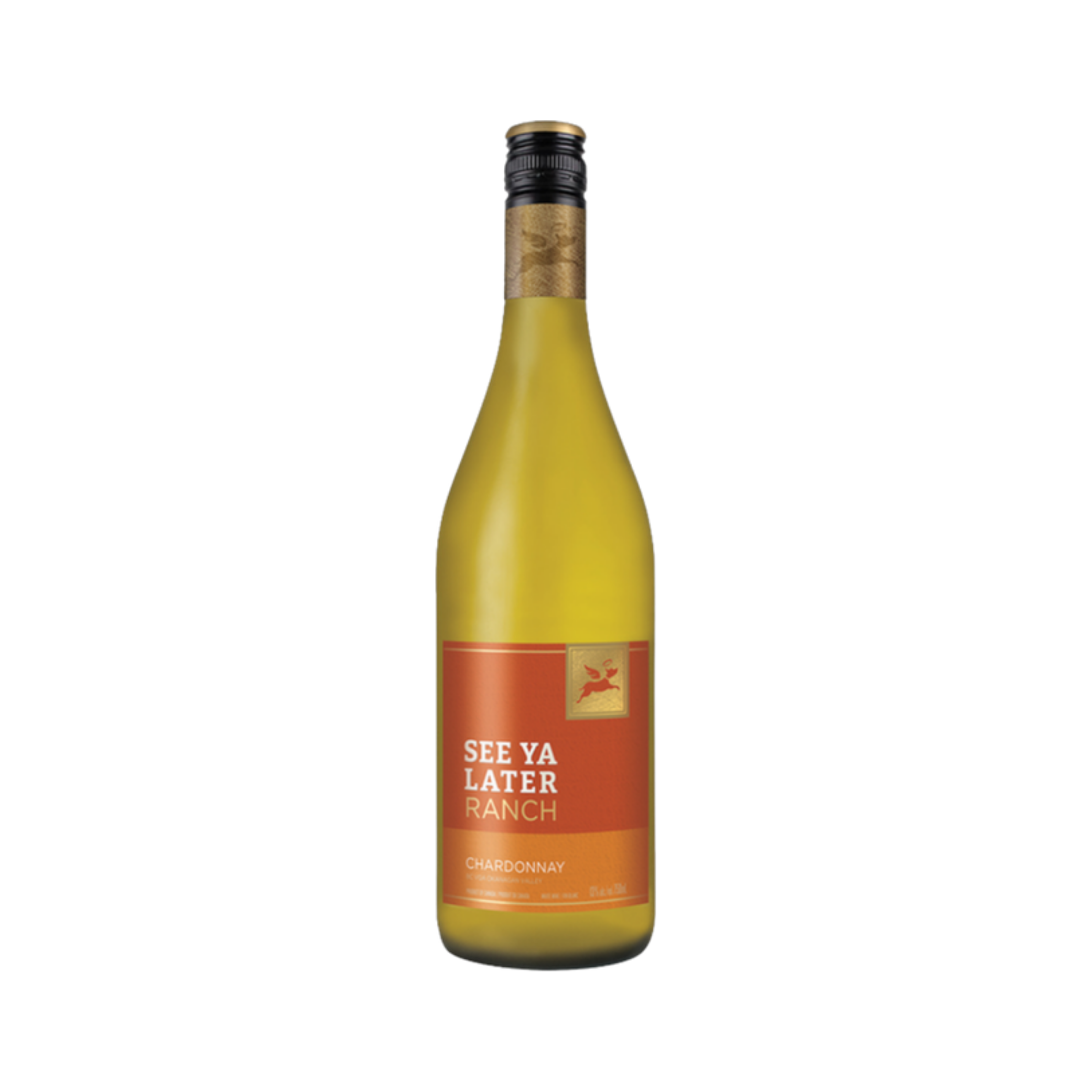 See Ya Later Ranch Chardonnay — White Wine