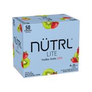 Nutrl Lite 8pk — Cooler