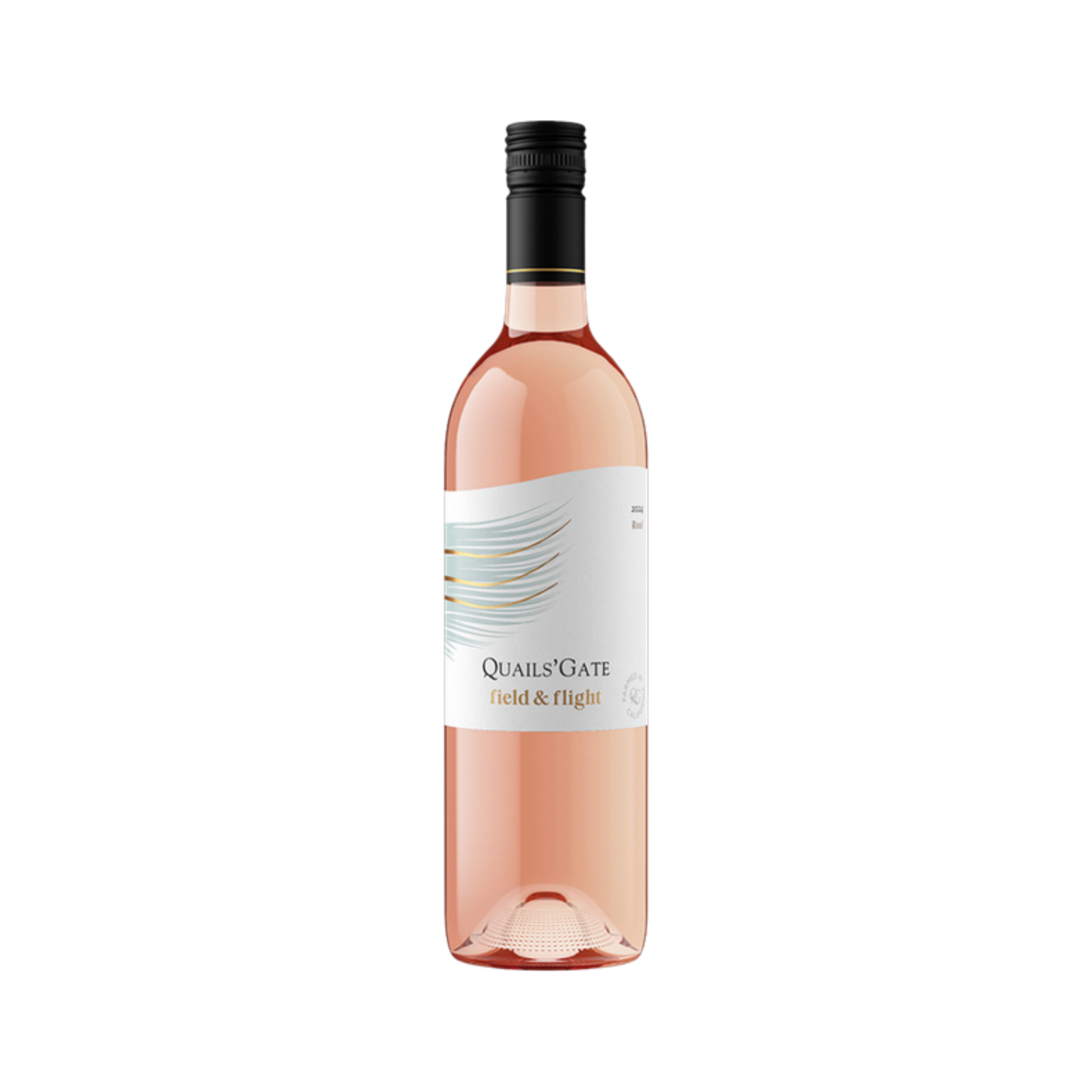 Quails Gate Field & Flight Rose — Rosé Wine