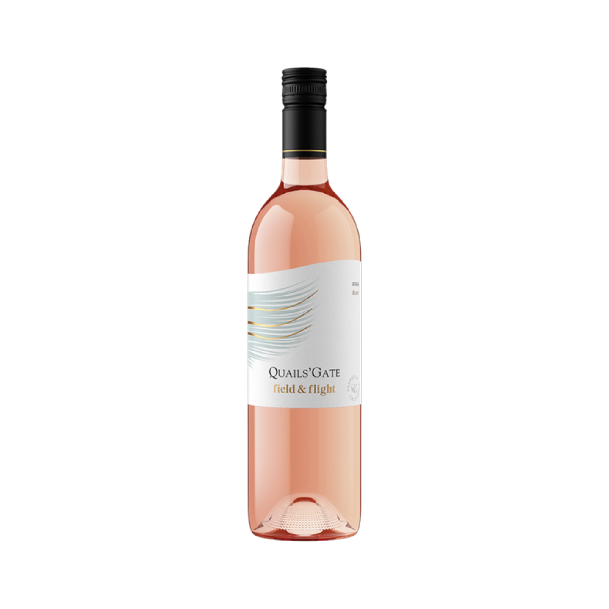 Quails Gate Field & Flight Rose — Rosé Wine