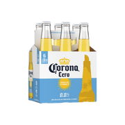 Corona Cero 6pk Bottle — NA Beer