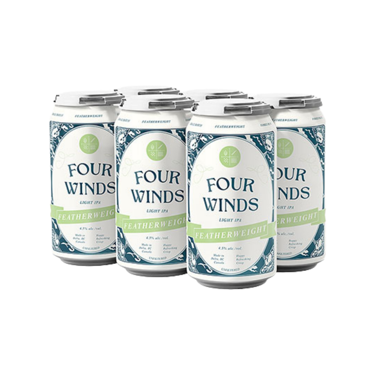 Four Winds - Featherweight IPA — Craft Beer