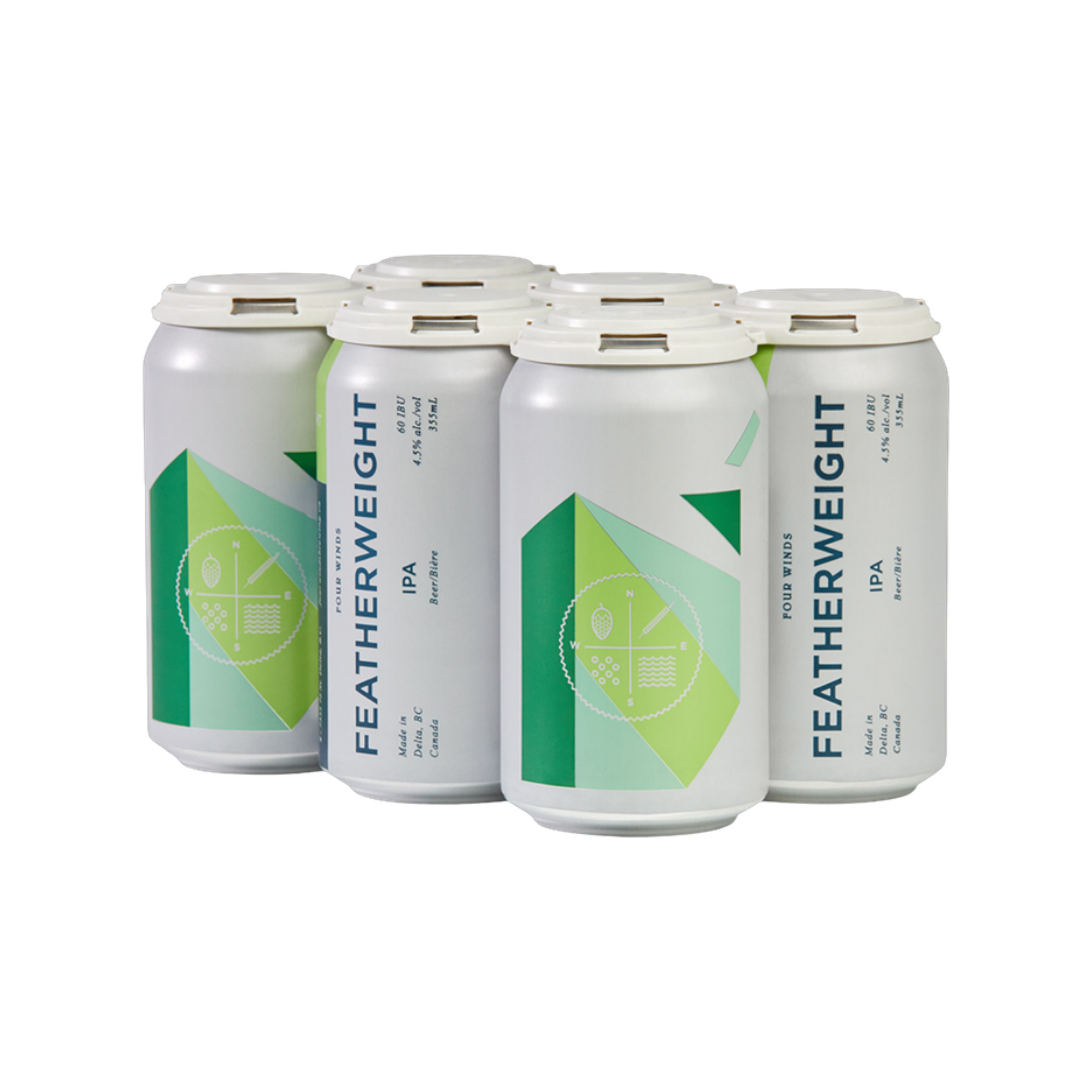 Four Winds Featherweight IPA — Craft Beer