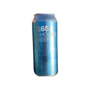 Faculty Brewing 165 Shower Beer — Craft Beer