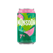 Monsoon Guava Melon Mist Tall Can — Cooler