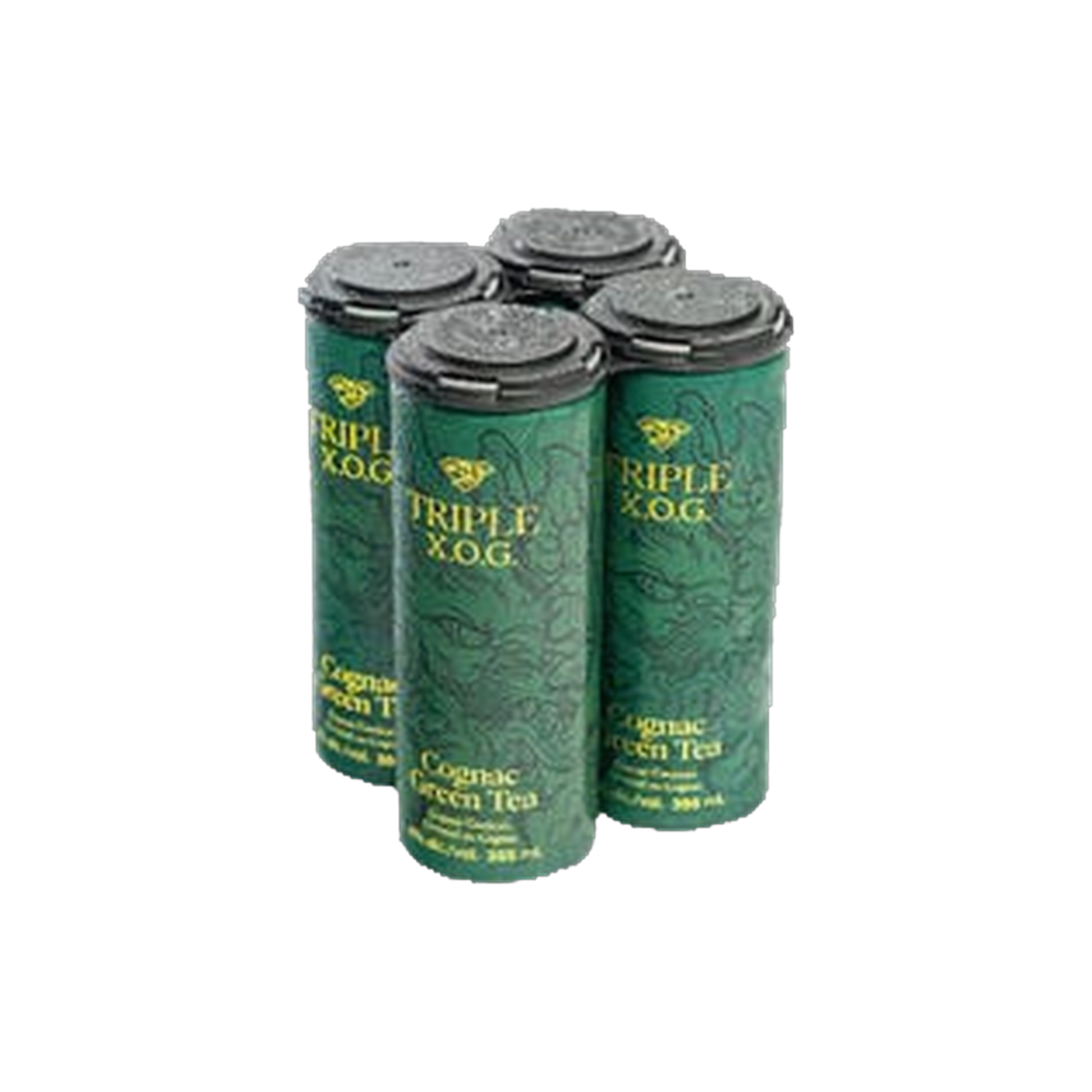 Triple X.O.G Cognac Cocktail 4pk — Cooler