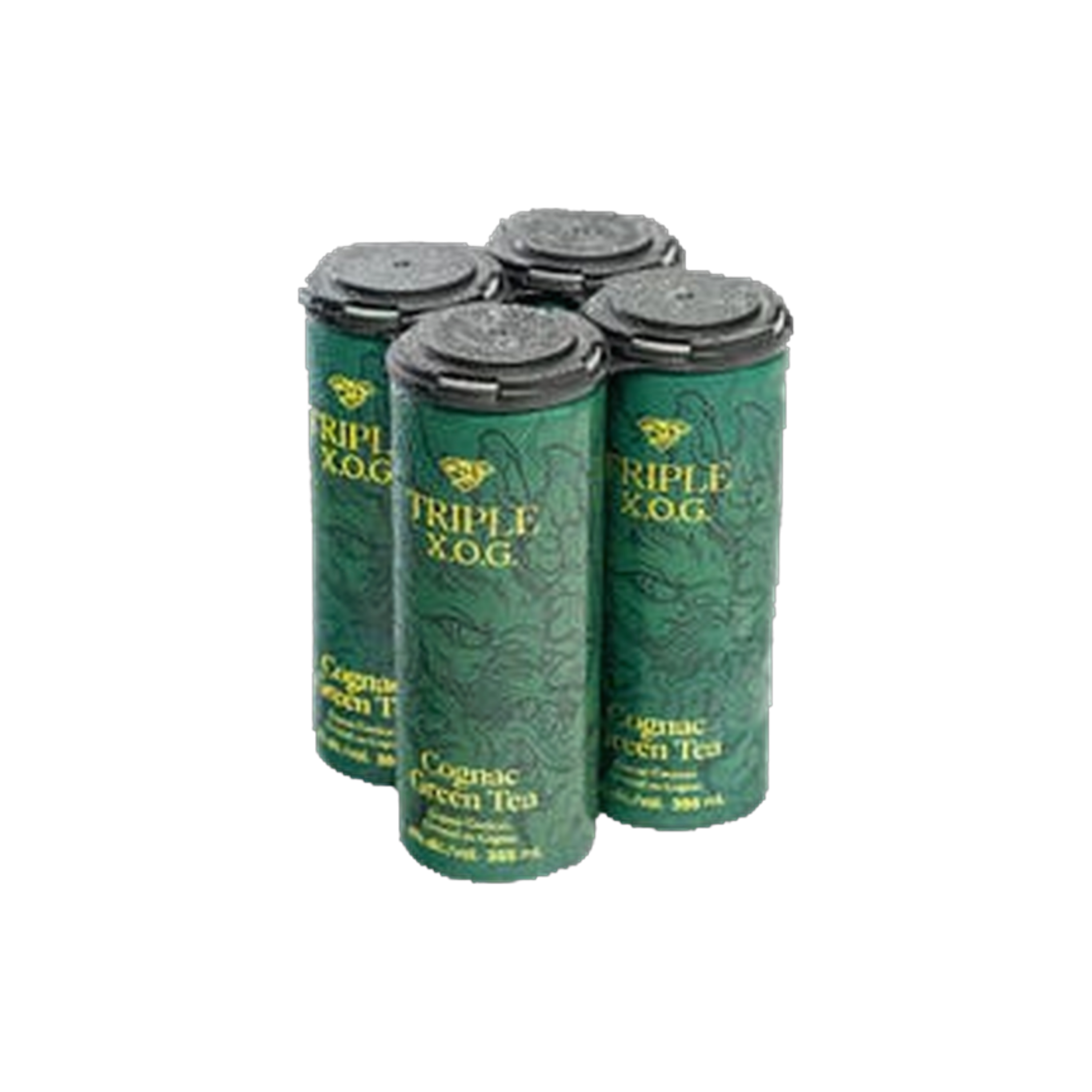 Triple X.O.G Cognac Cocktail 4pk — Cooler