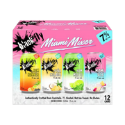 Black Fly Miami Rum Mixer Pack — Cooler