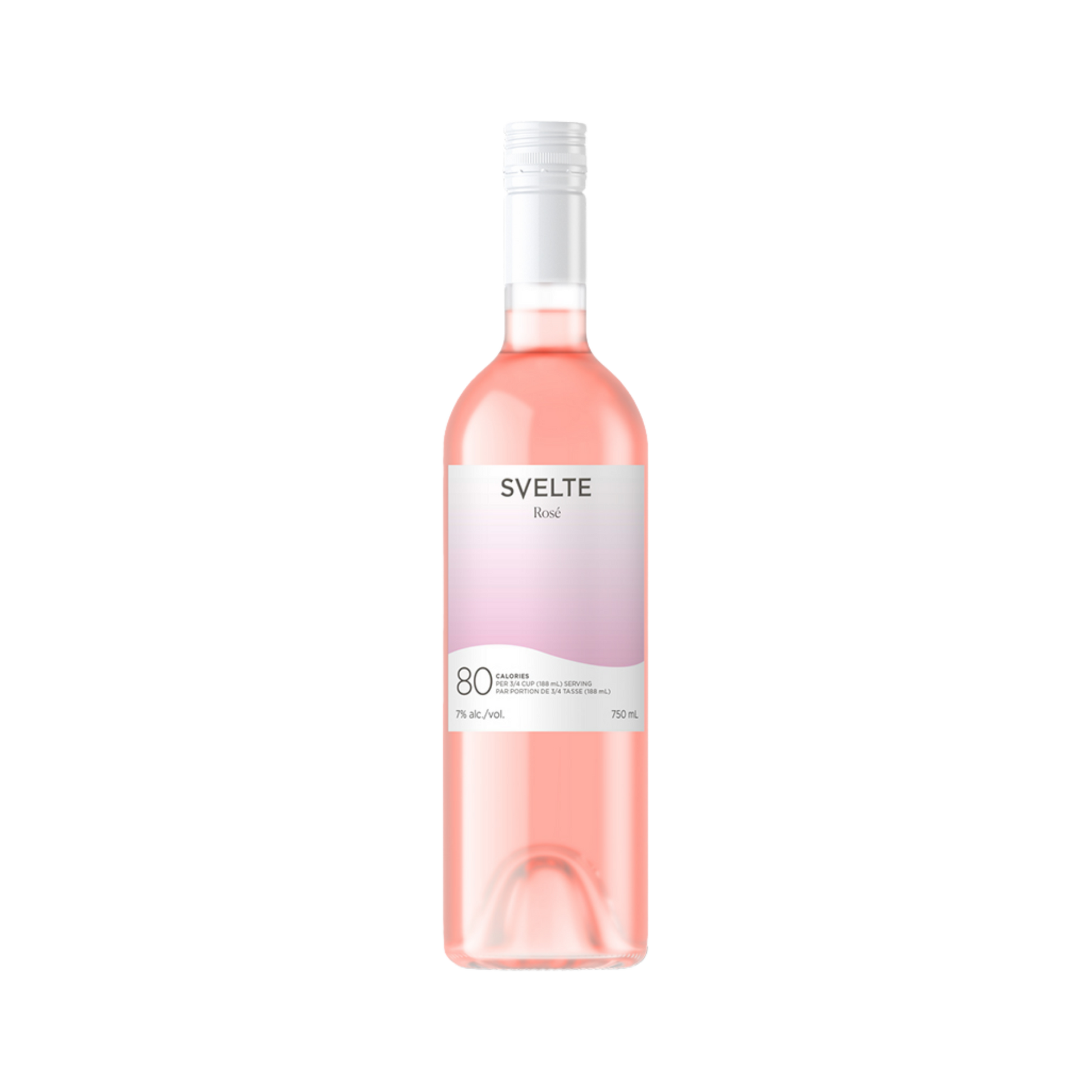 Svelte Rose — Rosé Wine