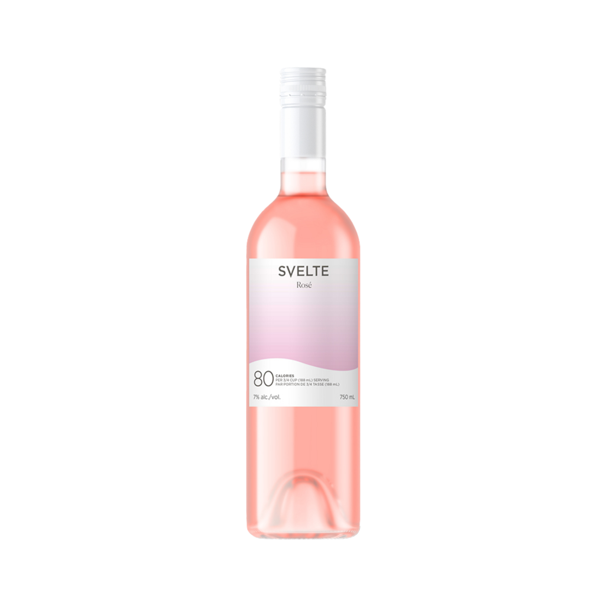 Svelte Rose — Rosé Wine