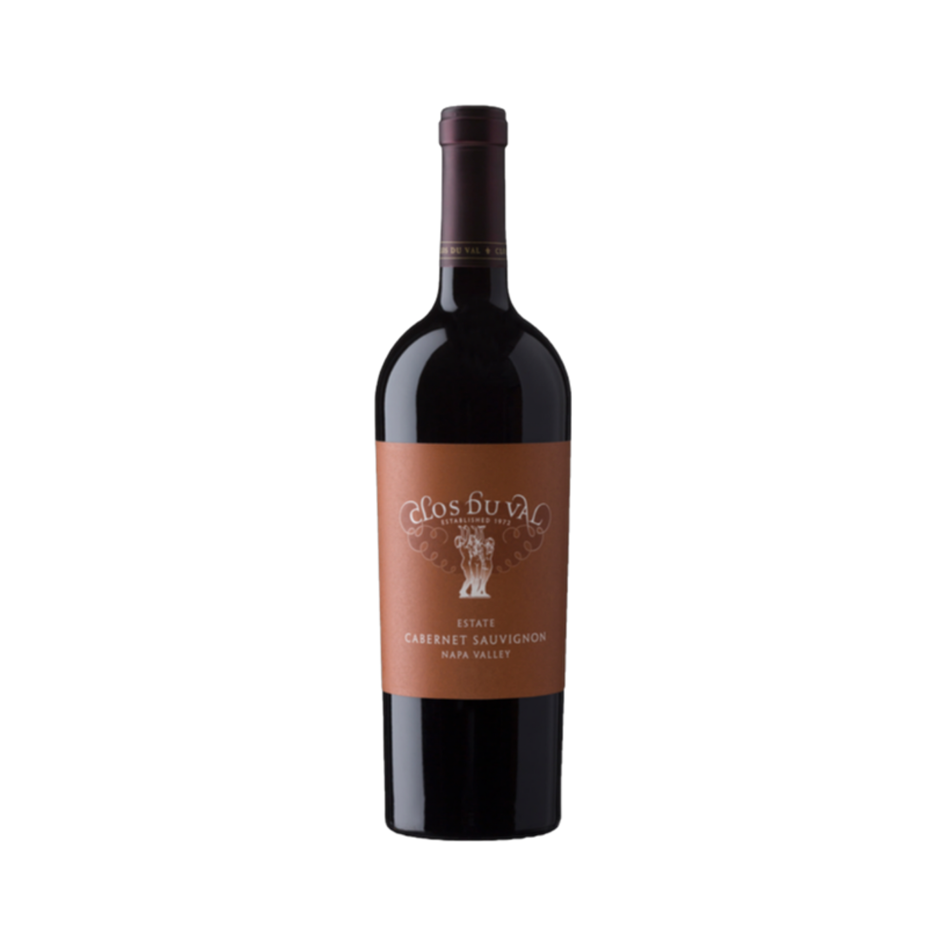 Cabernet Sauvignon Clos du Val Napa — Red Wine
