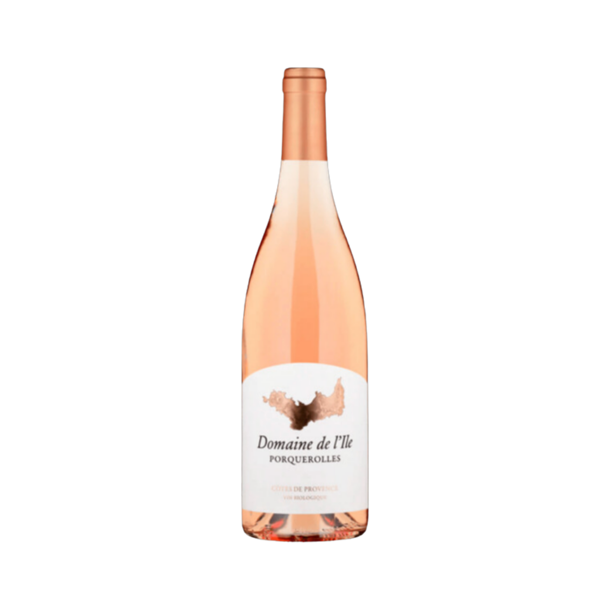 Domaine de l'ile Porquerolles Rose — Rosé Wine