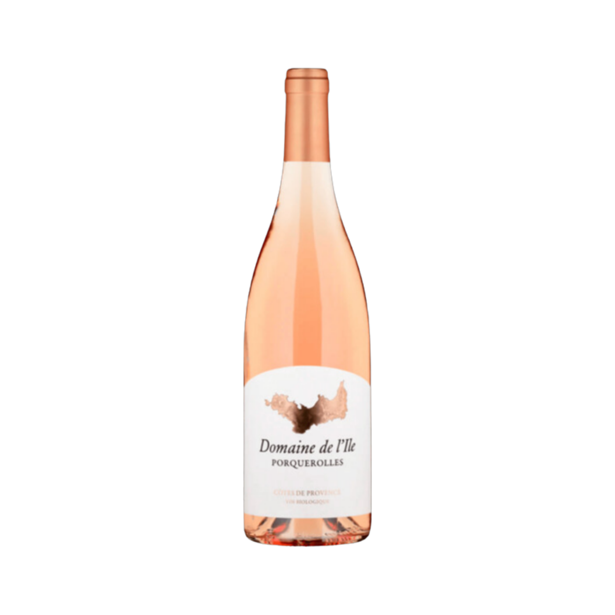 Domaine de l'ile Porquerolles Rose — Rosé Wine