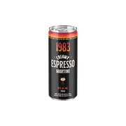 1983 - Cream Espresso Martini — Cooler Singles