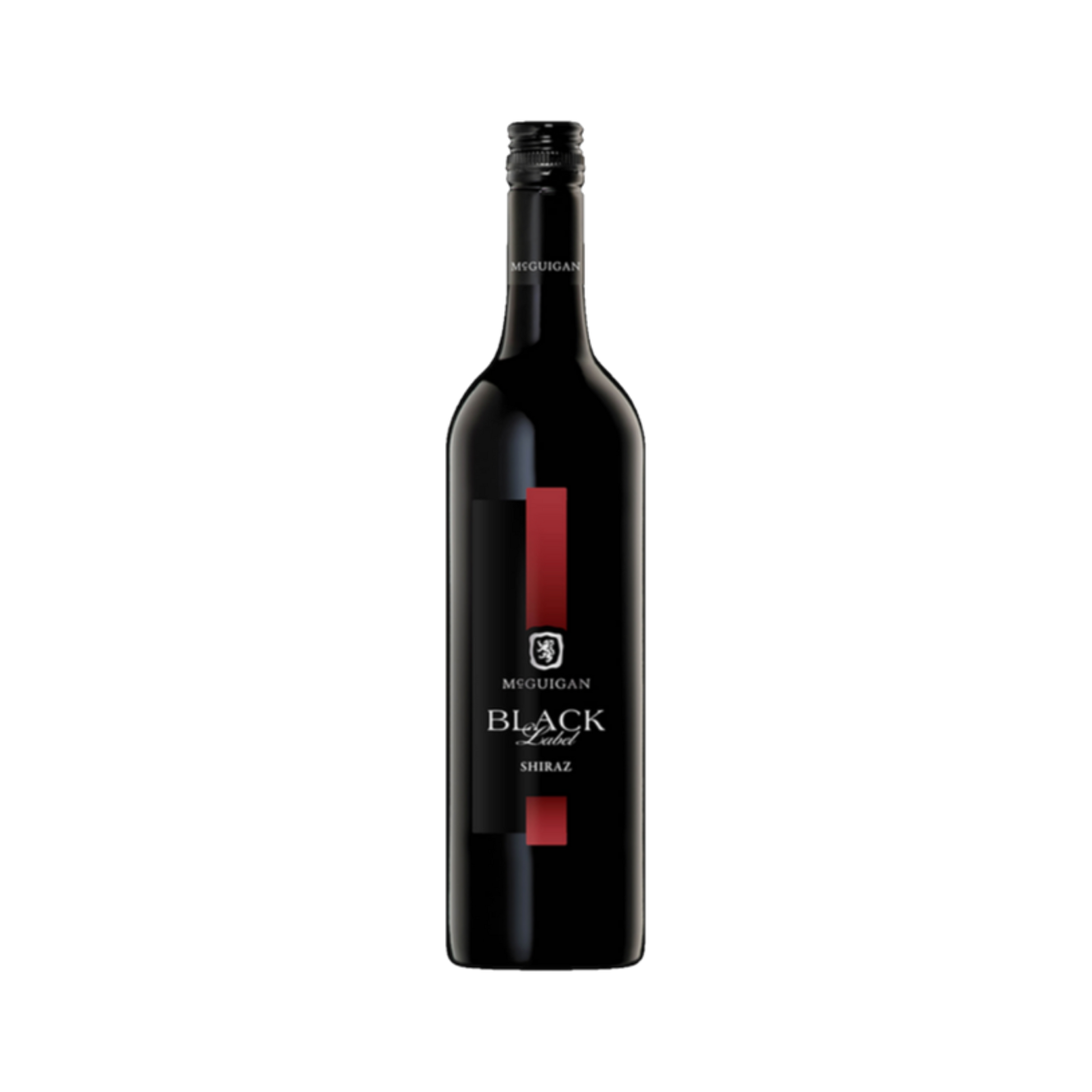 Shiraz Mcguigan Black Label — Red Wine