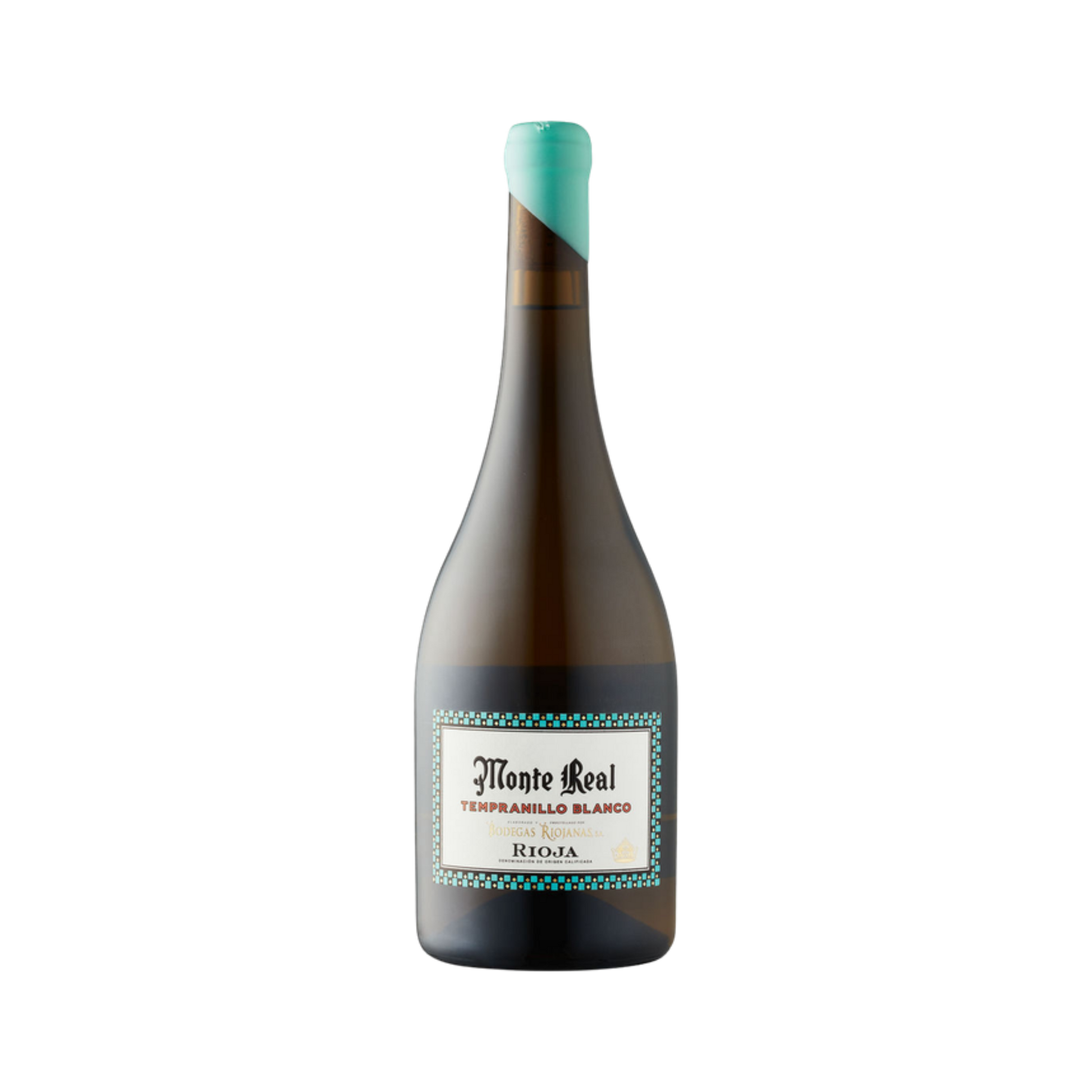 Monte Real - Tempranillo Blanco - Rioja — White Wine
