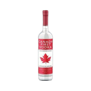 Canada First Vodka 750ml