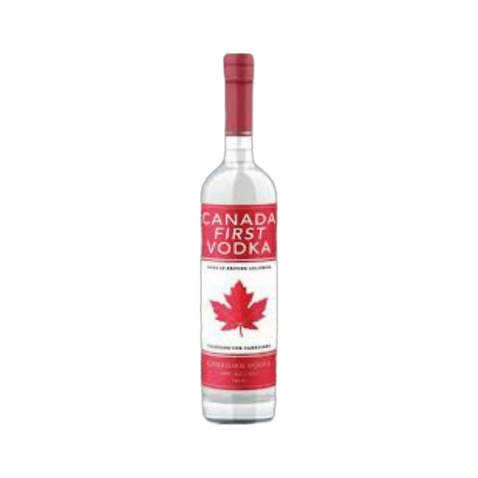 Canada First Vodka 750ml
