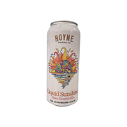 Hoyne Liquid Sunshine Tall Can — Craft Beer