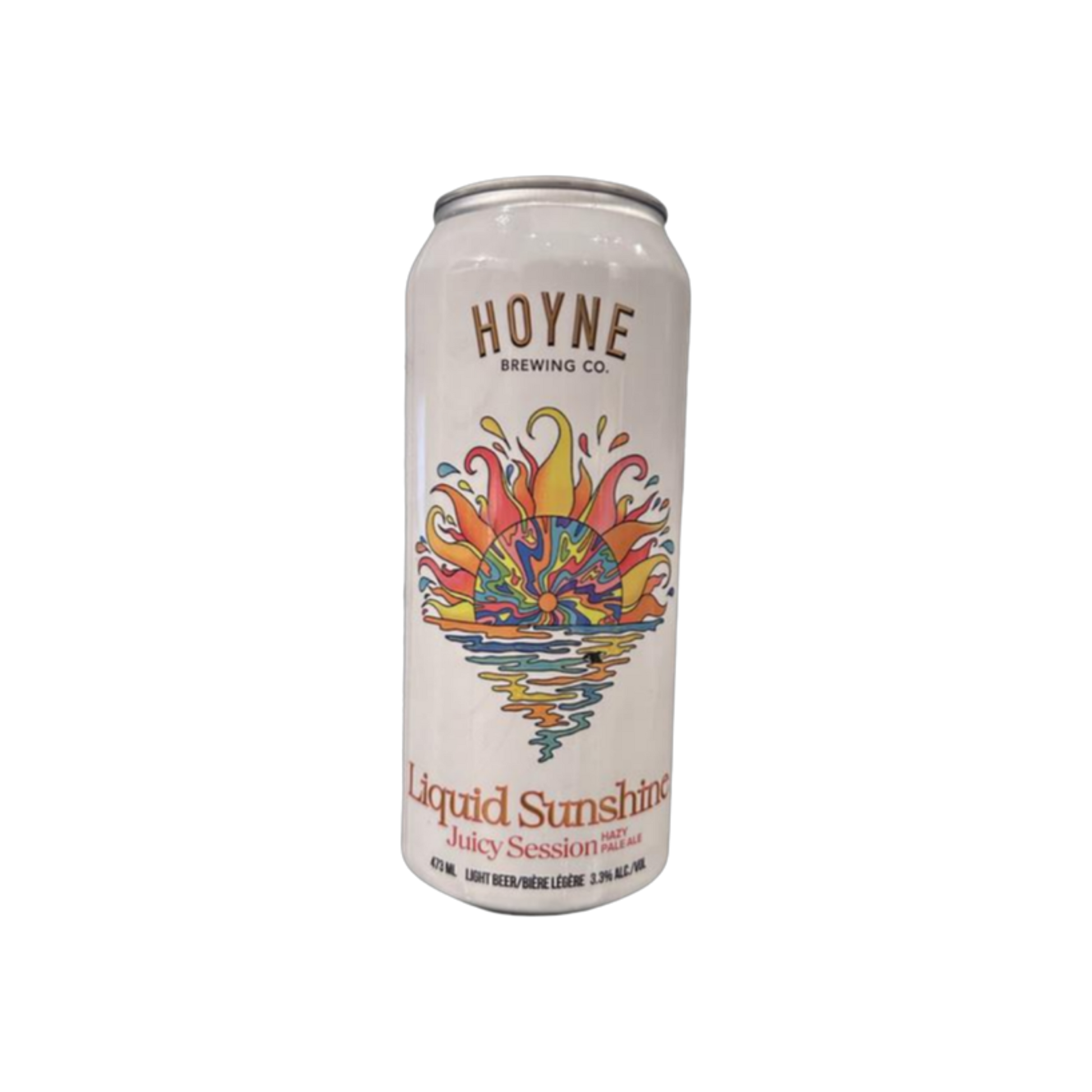 Hoyne Liquid Sunshine Tall Can — Craft Beer