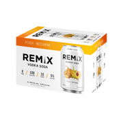 Remix Peach Nectarine — Cooler