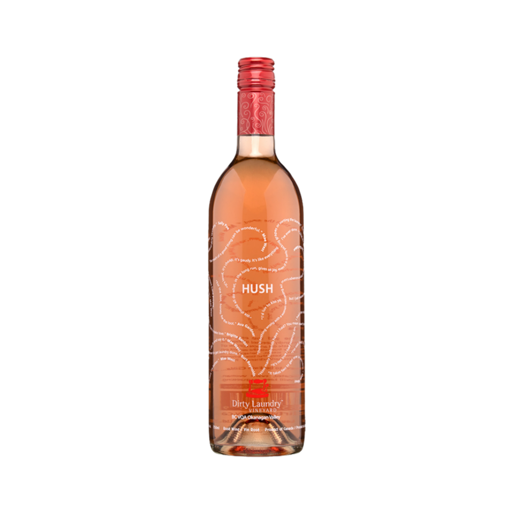 Dirty Laundry Rose — Rosé Wine