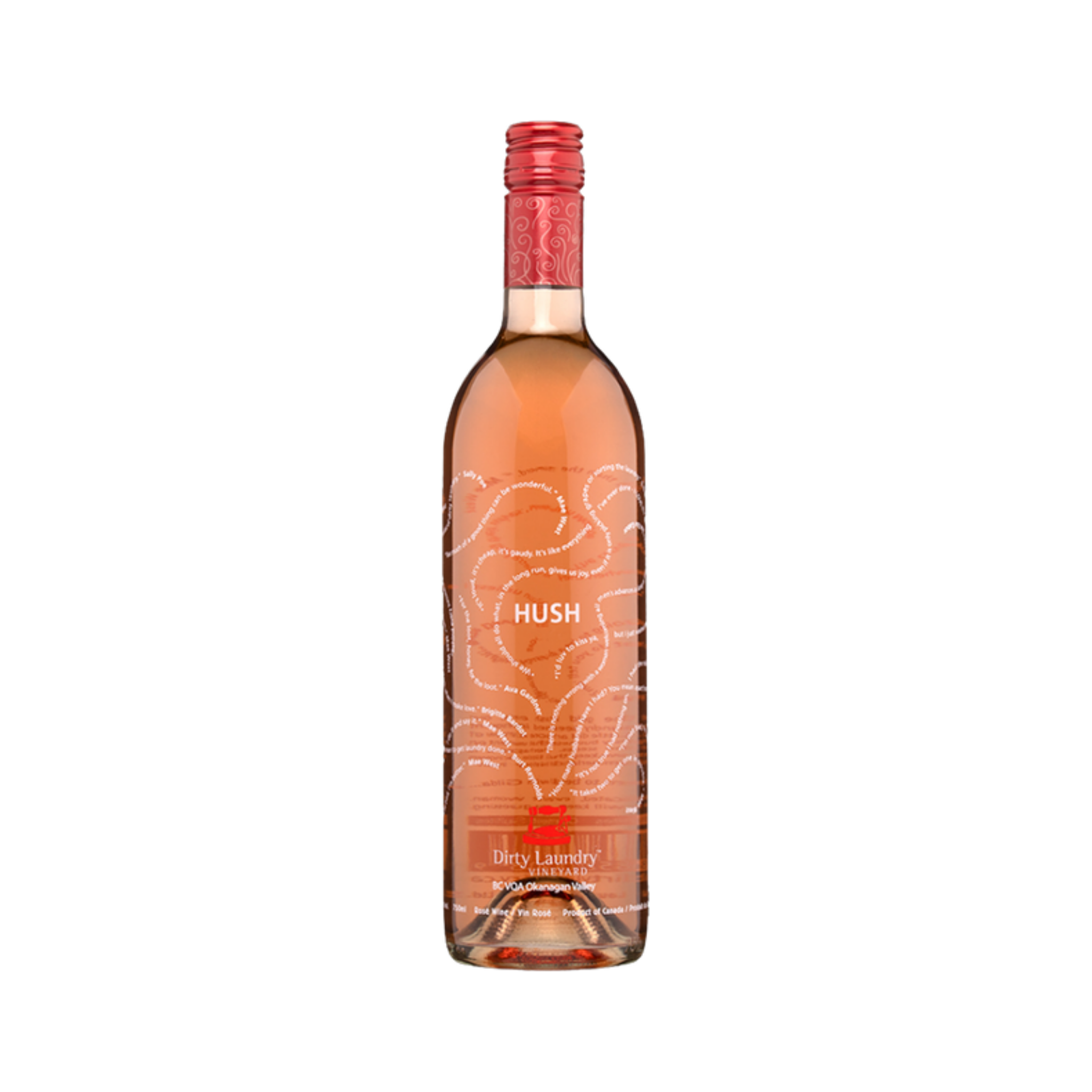 Dirty Laundry Rose — Rosé Wine