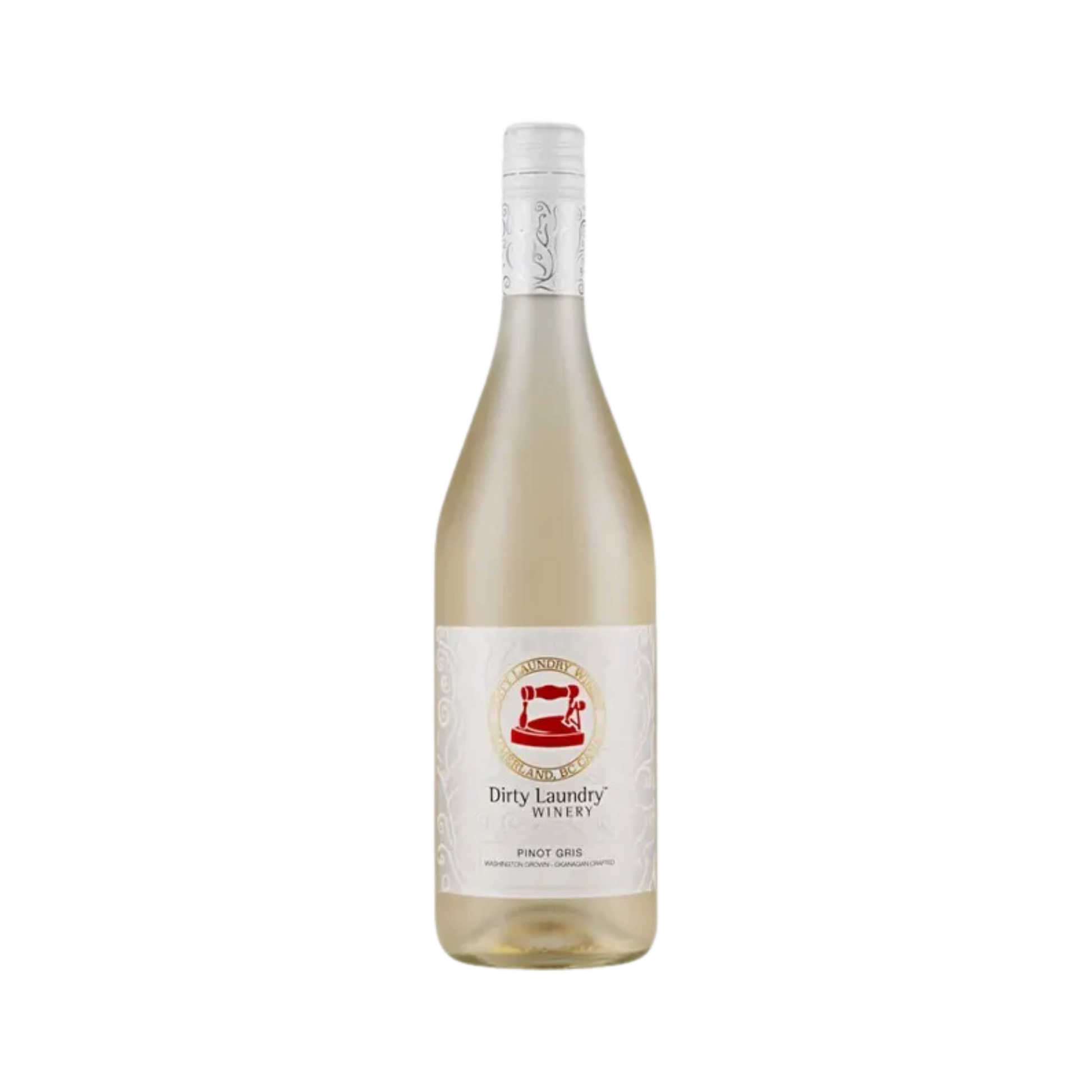 Dirty Laundry Pinot Gris — White Wine